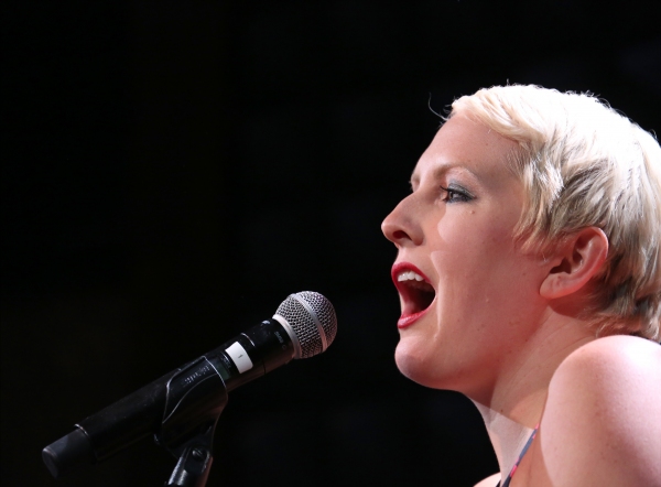 Photo Coverage: In Rehearsal for BroadwayWorld's THE LORD AND THE MASTER -The Women! Image