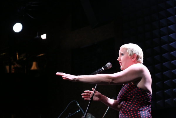 Photo Coverage: In Rehearsal for BroadwayWorld's THE LORD AND THE MASTER -The Women! Image