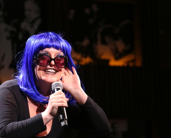 Photo Coverage: In Rehearsal for BroadwayWorld's THE LORD AND THE MASTER -The Women! Image
