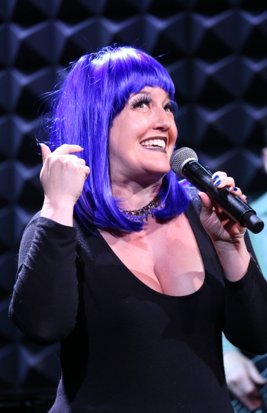Photo Coverage: In Rehearsal for BroadwayWorld's THE LORD AND THE MASTER -The Women! Image