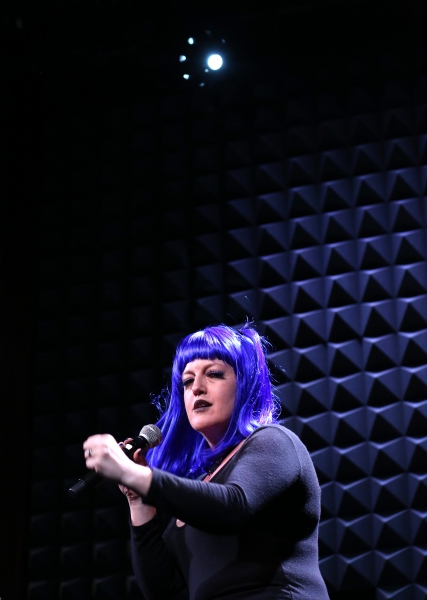 Photo Coverage: In Rehearsal for BroadwayWorld's THE LORD AND THE MASTER -The Women! Image