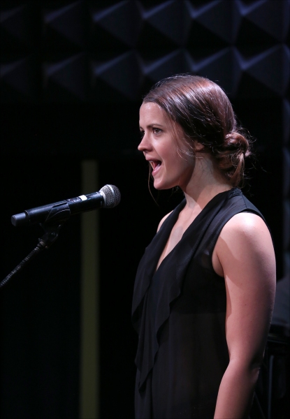 Photo Coverage: In Rehearsal for BroadwayWorld's THE LORD AND THE MASTER -The Women! Image