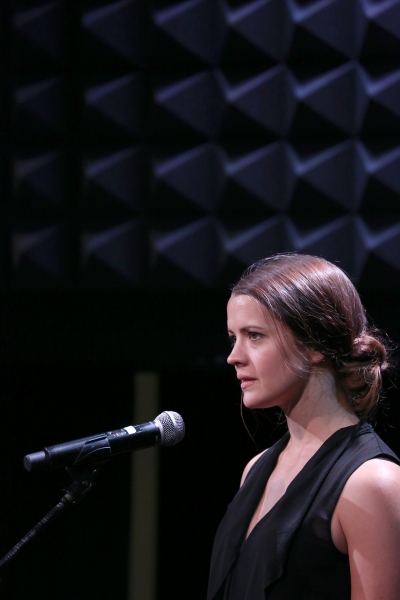 Photo Coverage: In Rehearsal for BroadwayWorld's THE LORD AND THE MASTER -The Women! Image