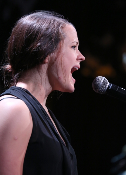 Photo Coverage: In Rehearsal for BroadwayWorld's THE LORD AND THE MASTER -The Women! 