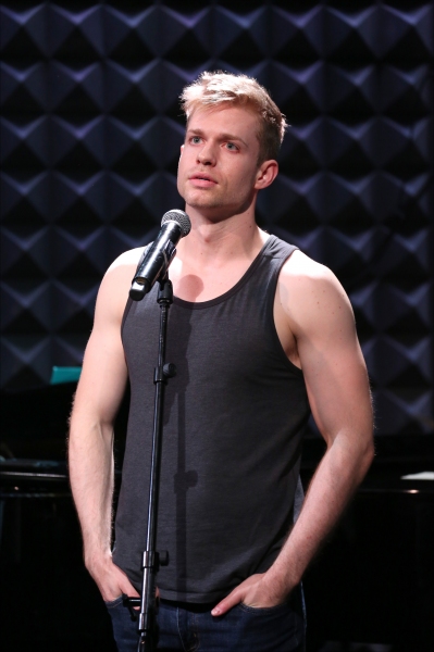 Photo Coverage: In Rehearsal for BroadwayWorld's THE LORD AND THE MASTER -The Men!  Image