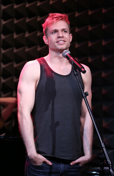 Photo Coverage: In Rehearsal for BroadwayWorld's THE LORD AND THE MASTER -The Men!  Image