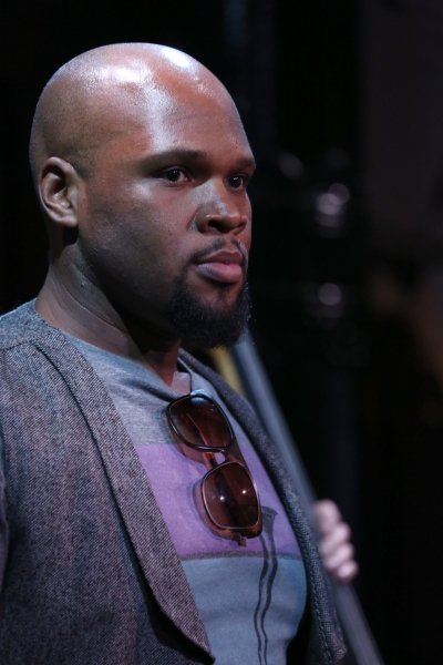 Photo Coverage: In Rehearsal for BroadwayWorld's THE LORD AND THE MASTER -The Men!  Image