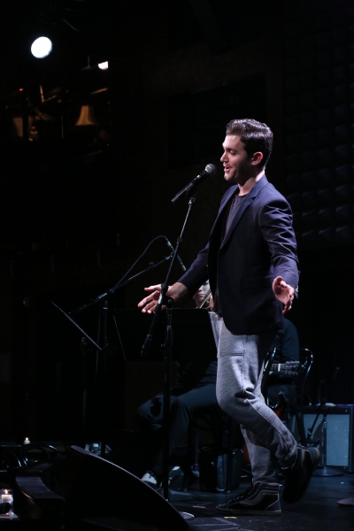 Photo Coverage: In Rehearsal for BroadwayWorld's THE LORD AND THE MASTER -The Men!  Image