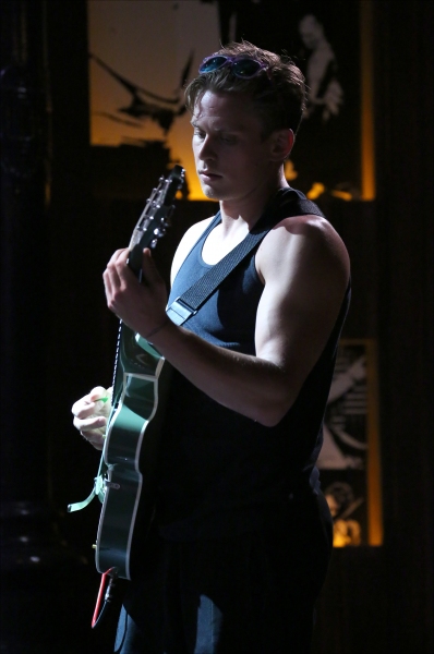 Photo Coverage: In Rehearsal for BroadwayWorld's THE LORD AND THE MASTER -The Men!  Image