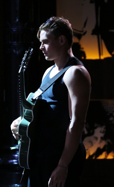 Photo Coverage: In Rehearsal for BroadwayWorld's THE LORD AND THE MASTER -The Men!  Image