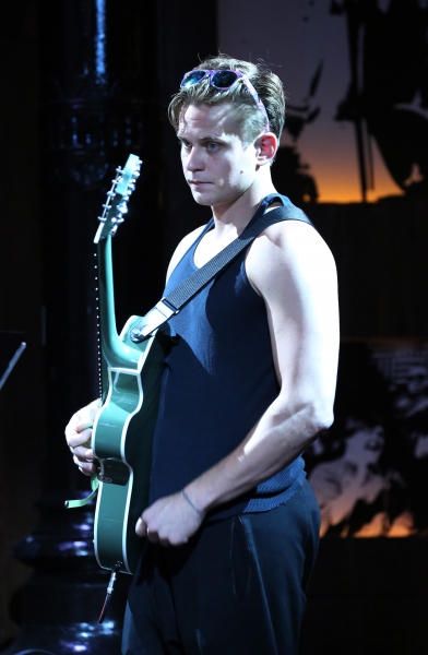 Photo Coverage: In Rehearsal for BroadwayWorld's THE LORD AND THE MASTER -The Men!  Image