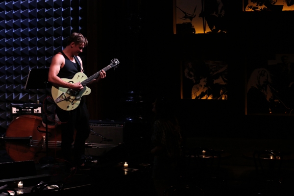 Photo Coverage: In Rehearsal for BroadwayWorld's THE LORD AND THE MASTER -The Men!  Image