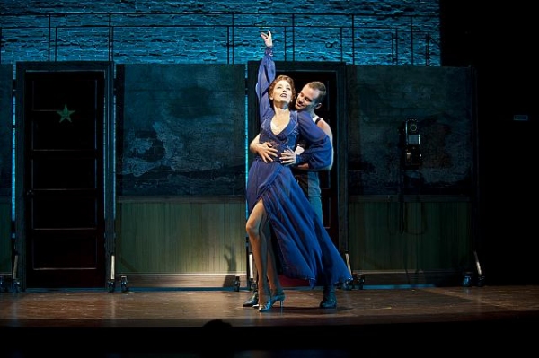 Photo Flash: First Look at Elizabeth Stanley, Paul Anthony Stewart & More in Barrington Stage Company's KISS ME KATE Image