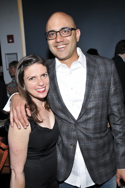 Photo Flash: Inside Opening Night of LCT3's THE WHO & THE WHAT Image