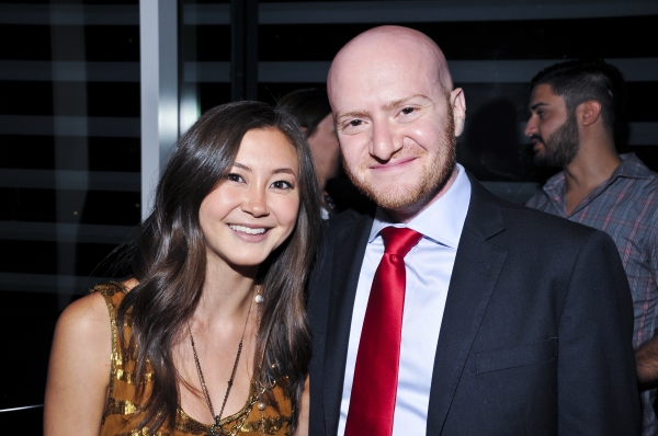 Photo Flash: Inside Opening Night of LCT3's THE WHO & THE WHAT Image