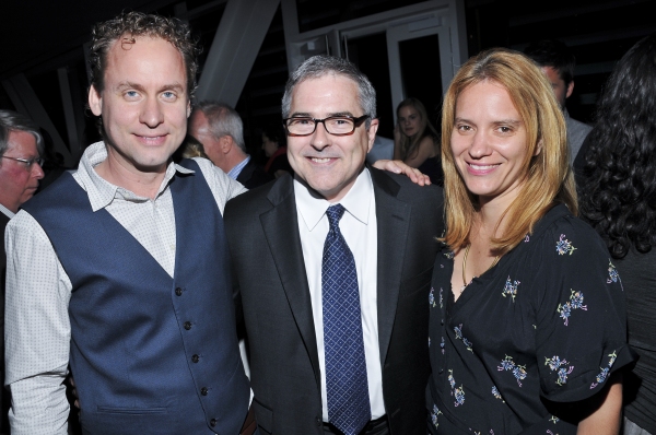 Photo Flash: Inside Opening Night of LCT3's THE WHO & THE WHAT Image