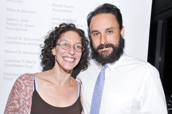 Photo Flash: Inside Opening Night of LCT3's THE WHO & THE WHAT Image