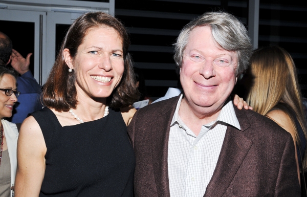 Photo Flash: Inside Opening Night of LCT3's THE WHO & THE WHAT Image