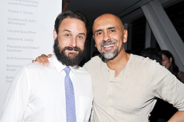 Photo Flash: Inside Opening Night of LCT3's THE WHO & THE WHAT Image