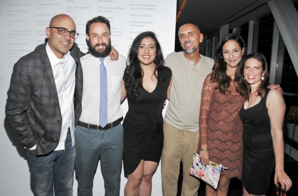 Photo Flash: Inside Opening Night of LCT3's THE WHO & THE WHAT Image