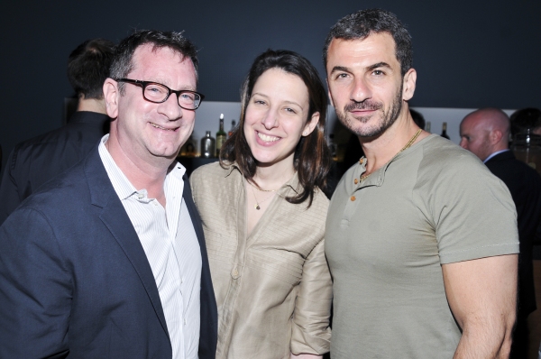 Photo Flash: Inside Opening Night of LCT3's THE WHO & THE WHAT Image
