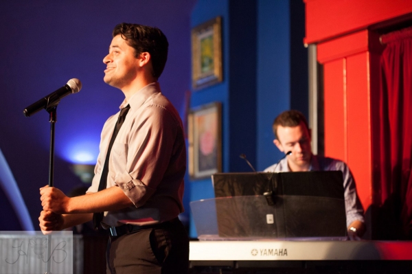 Photo Flash: First Look at The Brown Paper Box Co.'s PROUD AT MARY'S: A JUNE CABARET  Image