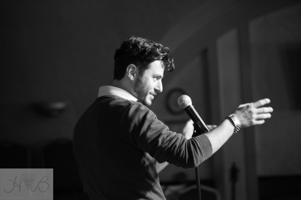 Photo Flash: First Look at The Brown Paper Box Co.'s PROUD AT MARY'S: A JUNE CABARET  Image