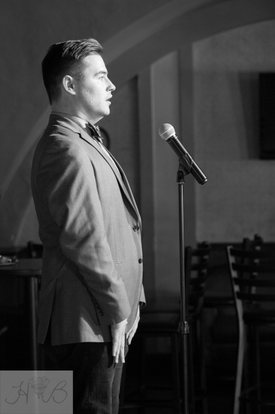 Photo Flash: First Look at The Brown Paper Box Co.'s PROUD AT MARY'S: A JUNE CABARET  Image