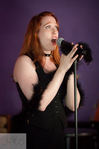 Photo Flash: First Look at The Brown Paper Box Co.'s PROUD AT MARY'S: A JUNE CABARET  Image