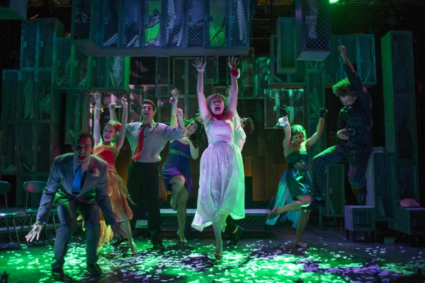 Photo Flash: New Photos from Bailiwick Chicago's CARRIE: THE MUSICAL Released Image