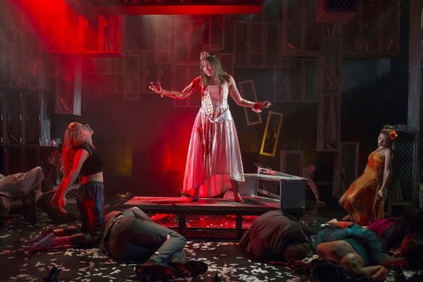 Photo Flash: New Photos from Bailiwick Chicago's CARRIE: THE MUSICAL Released Image