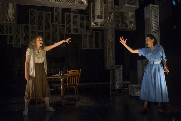 Photo Flash: New Photos from Bailiwick Chicago's CARRIE: THE MUSICAL Released Image