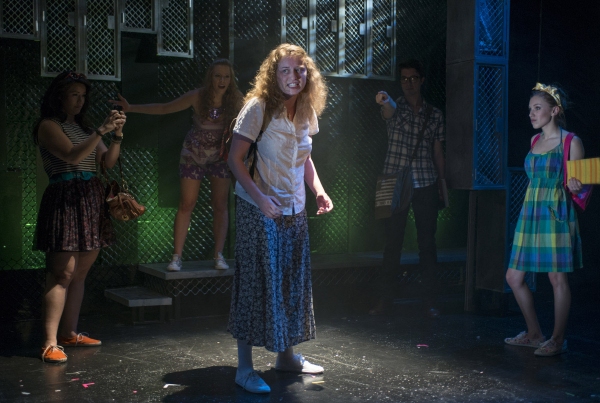 Photo Flash: New Photos from Bailiwick Chicago's CARRIE: THE MUSICAL Released 