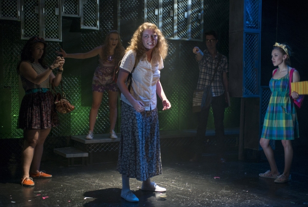 Photo Flash: New Photos from Bailiwick Chicago's CARRIE: THE MUSICAL Released Image