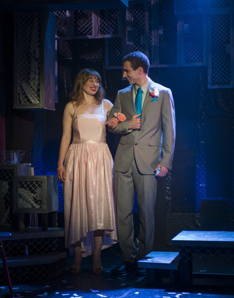 Photo Flash: New Photos from Bailiwick Chicago's CARRIE: THE MUSICAL Released Image