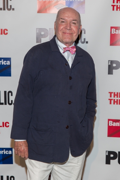 Photo Flash: MUCH ADO ABOUT NOTHING Takes First Bows at Central Park's Delacorte Theatre!  Image