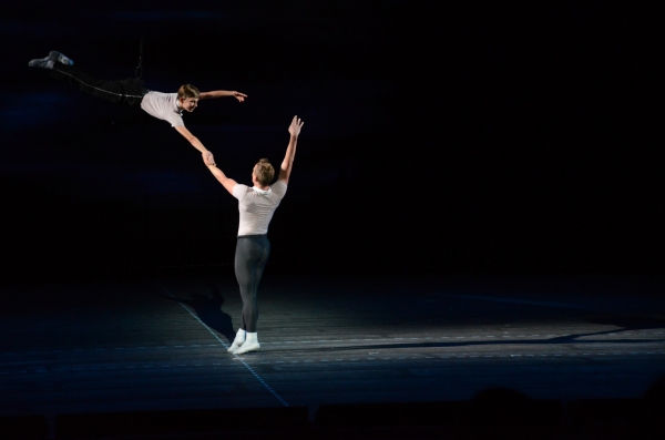 Photo Flash: First Look at Tade Biesinger and More in BILLY ELLIOT at The Muny! Image