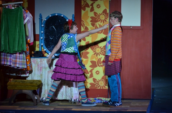 Photo Flash: First Look at Tade Biesinger and More in BILLY ELLIOT at The Muny! Image