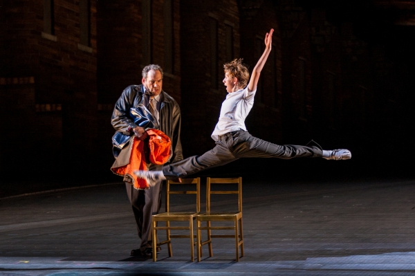 Photo Flash: First Look at Tade Biesinger and More in BILLY ELLIOT at The Muny! Image