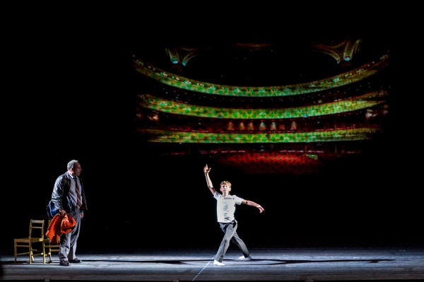 Photo Flash: First Look at Tade Biesinger and More in BILLY ELLIOT at The Muny! Image