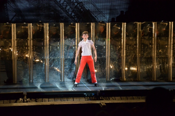 Photo Flash: First Look at Tade Biesinger and More in BILLY ELLIOT at The Muny! Image