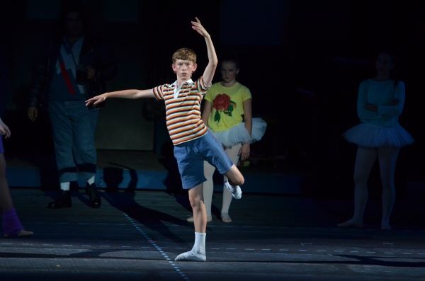 Photo Flash: First Look at Tade Biesinger and More in BILLY ELLIOT at The Muny! Image