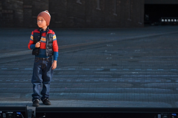 Photo Flash: First Look at Tade Biesinger and More in BILLY ELLIOT at The Muny! Image