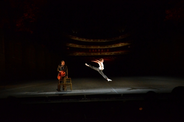 Photo Flash: First Look at Tade Biesinger and More in BILLY ELLIOT at The Muny! Image