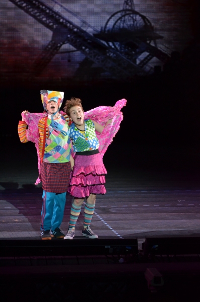 Photo Flash: First Look at Tade Biesinger and More in BILLY ELLIOT at The Muny! Image