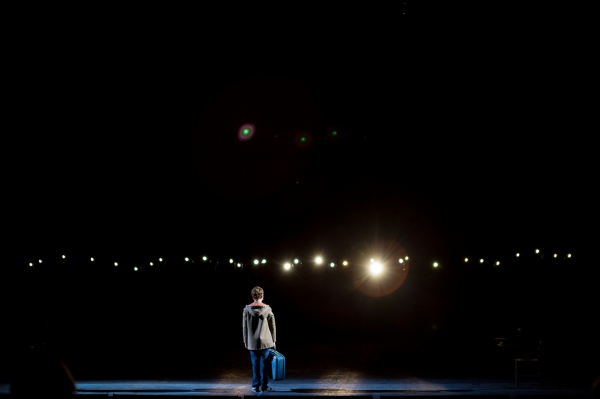 Photo Flash: First Look at Tade Biesinger and More in BILLY ELLIOT at The Muny! Image