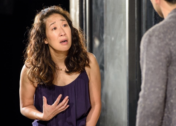 Photo Flash: First Look at Sandra Oh and More in DEATH AND THE MAIDEN at Chicago's Victory Gardens Theater  Image