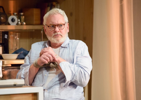 Photo Flash: First Look at Sandra Oh and More in DEATH AND THE MAIDEN at Chicago's Victory Gardens Theater  Image