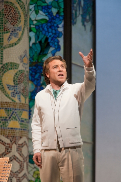 Photo Flash: Sneak Peek at LA RONDINE, Part of The Met: Live in HD 'Summer Encores' Series Image