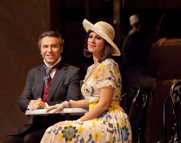 Photo Flash: Sneak Peek at LA RONDINE, Part of The Met: Live in HD 'Summer Encores' Series Image